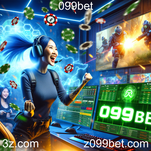 As Apostas em eSports: Uma Nova Era de Diversão e Riqueza