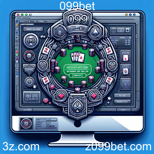 Descubra o Mundo do Poker Online no 099bet